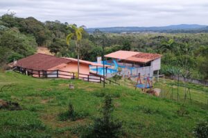 Chácara a venda Área de 20.000 Mtr.